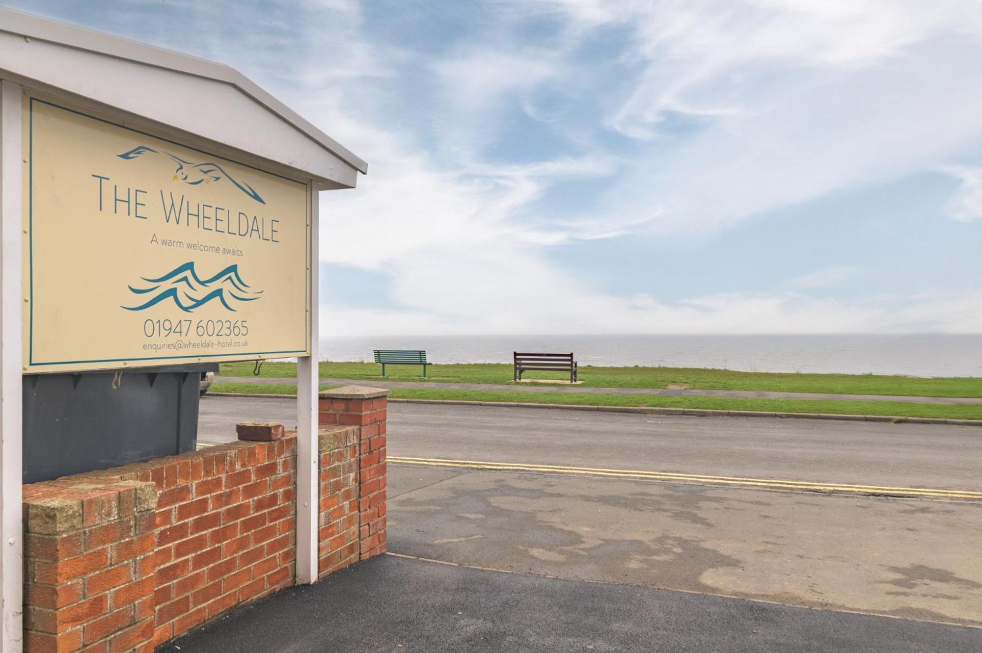 The Wheeldale Hotell Whitby Exteriör bild