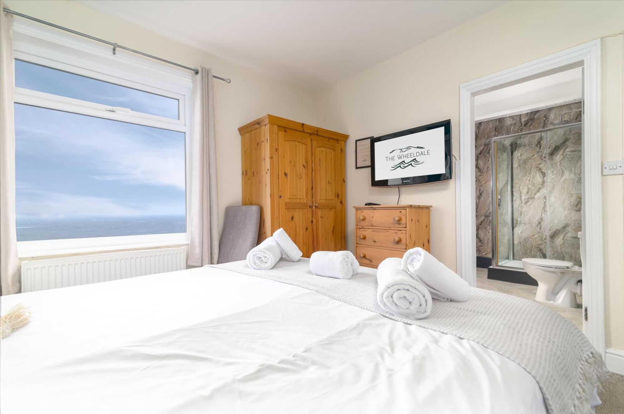 The Wheeldale Hotell Whitby Exteriör bild