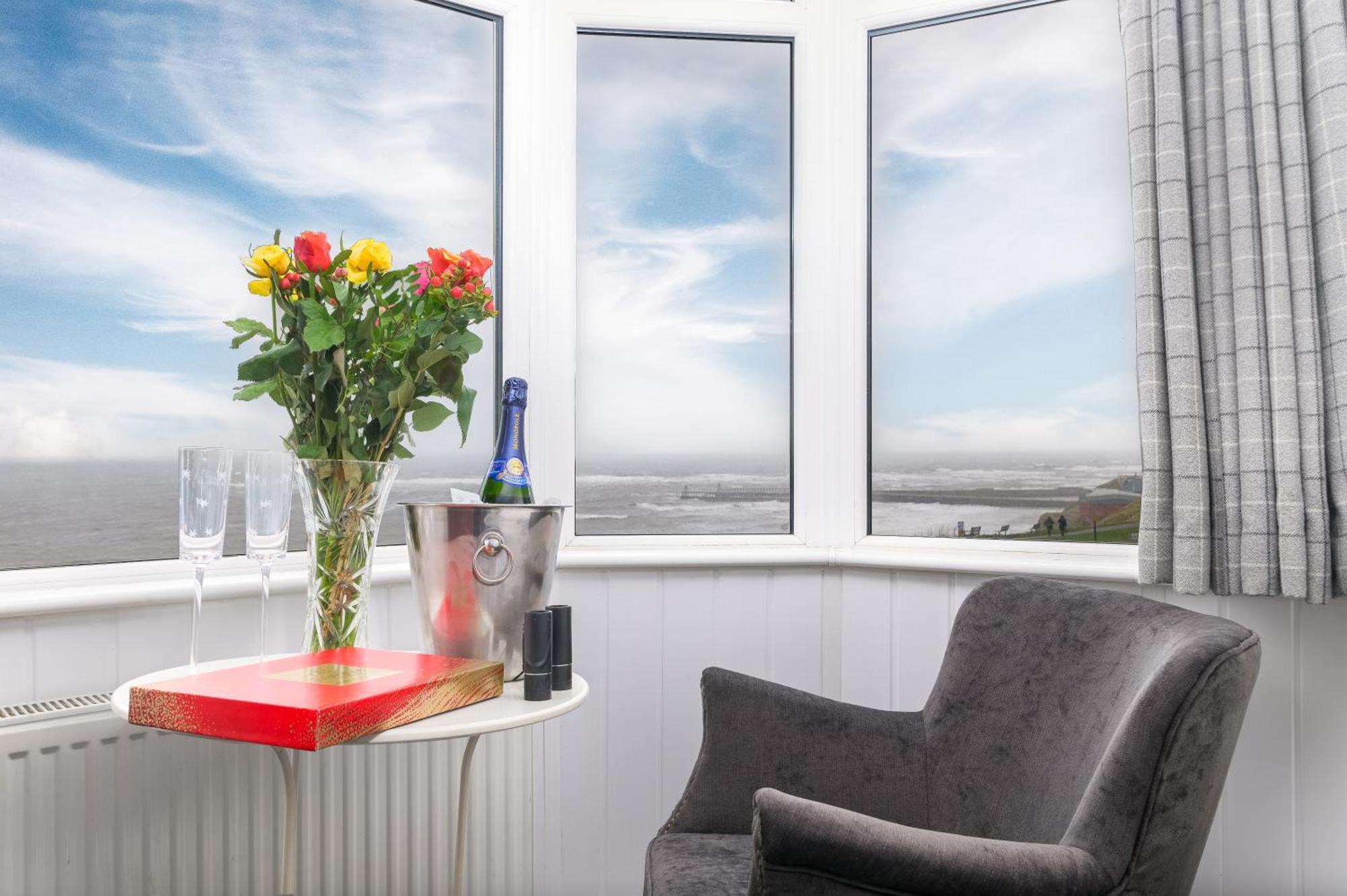 The Wheeldale Hotell Whitby Exteriör bild