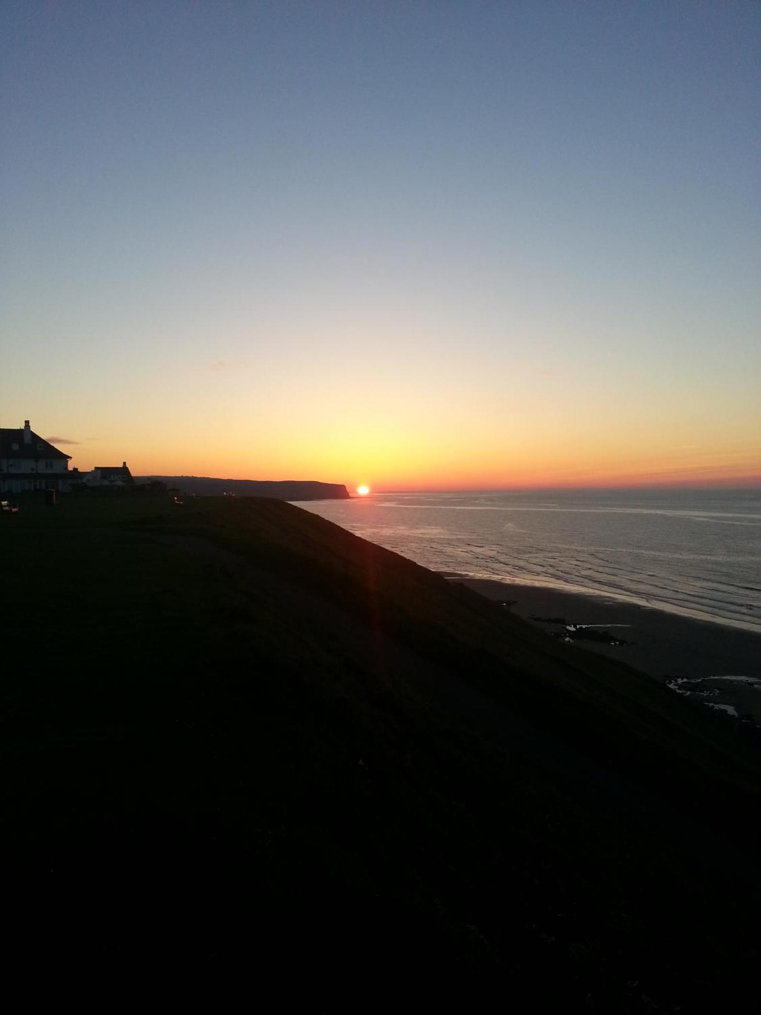 The Wheeldale Hotell Whitby Exteriör bild