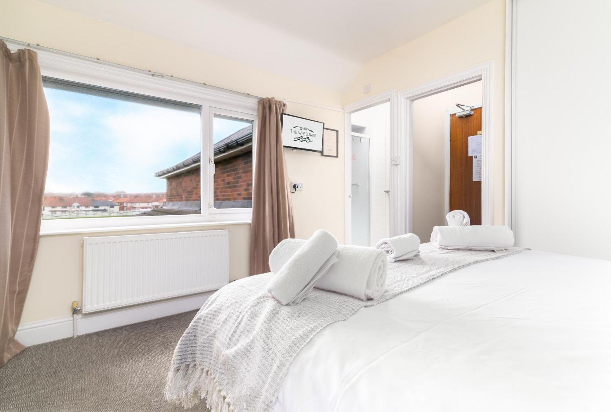 The Wheeldale Hotell Whitby Exteriör bild